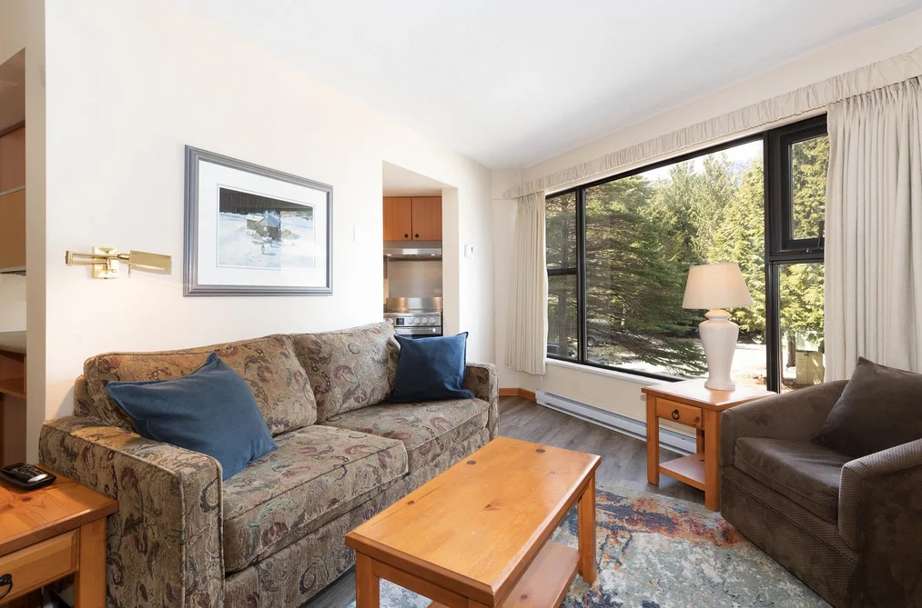 6F 2561 TRICOUNI PLACE, Whistler BC V8E 0A8, Whistler BC — Residential for Sale - Photo 3