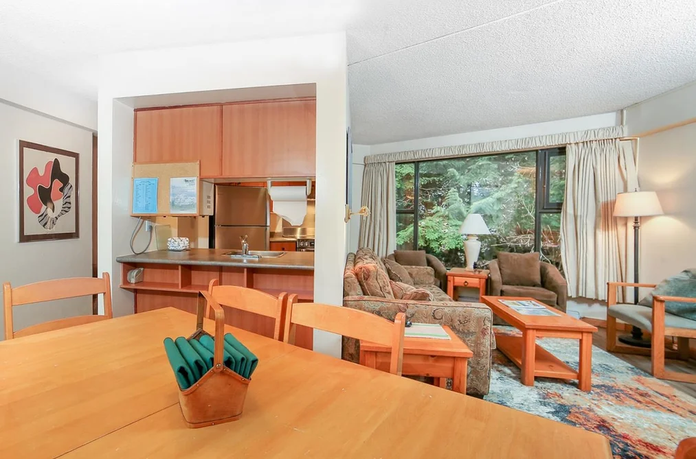 6F 2561 TRICOUNI PLACE, Whistler BC V8E 0A8, Whistler BC — Residential for Sale - Photo 4