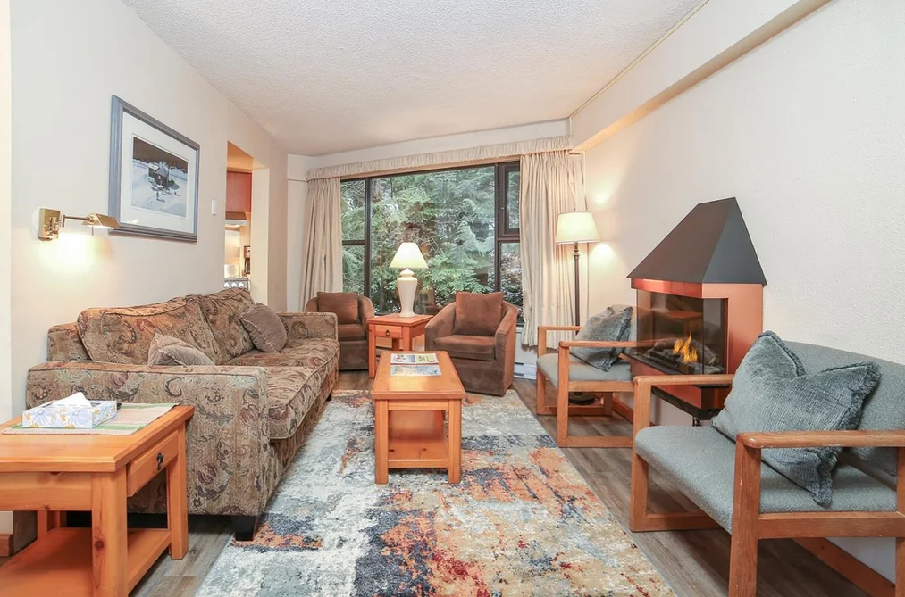 6F 2561 TRICOUNI PLACE, Whistler BC V8E 0A8, Whistler BC — Residential for Sale - Photo 5