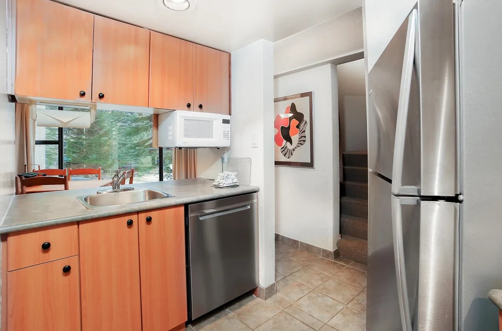 6F 2561 TRICOUNI PLACE, Whistler BC V8E 0A8, Whistler BC — Residential for Sale - Photo 7