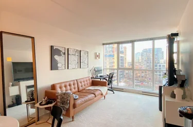 1155 Seymour St Unit 6xx, Vancouver, BC - MLS: R3177291
