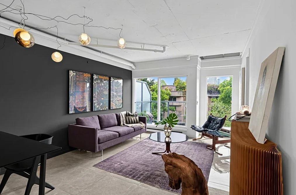 Condo for sale at 7 1355 W 4th Avenue Vancouver British Columbia - MLS: R3166040