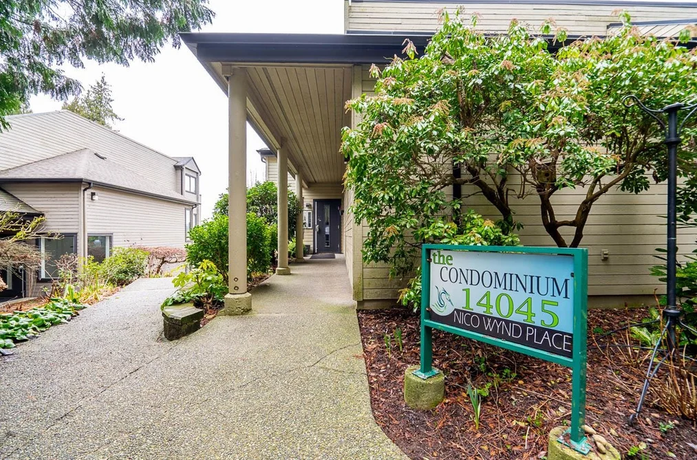 Condo for sale at 7 14045 Nico Wynd Place Surrey British Columbia - MLS: R3090102