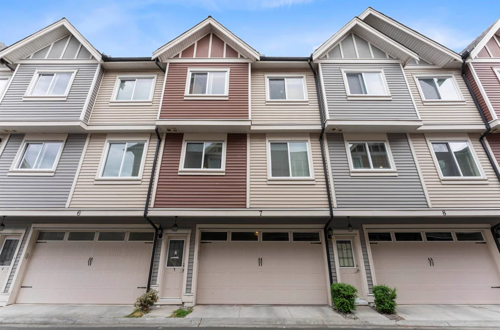Townhouse for sale at 7 14338 103 Avenue Surrey British Columbia - MLS: R3124765
