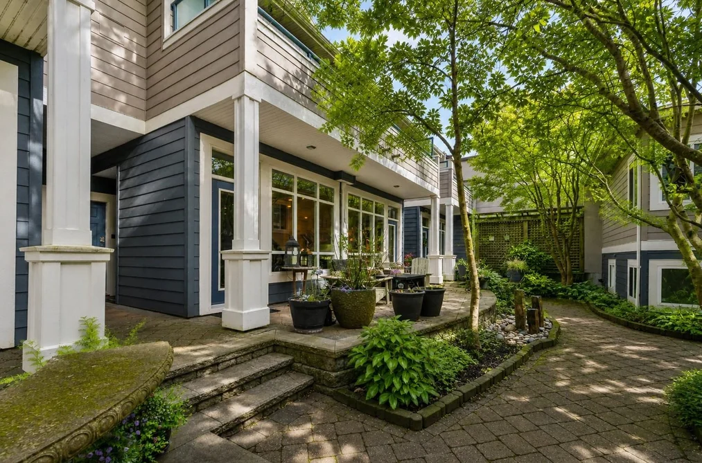 Townhouse for sale at 7 15161 Prospect Avenue White Rock British Columbia - MLS: R3119270