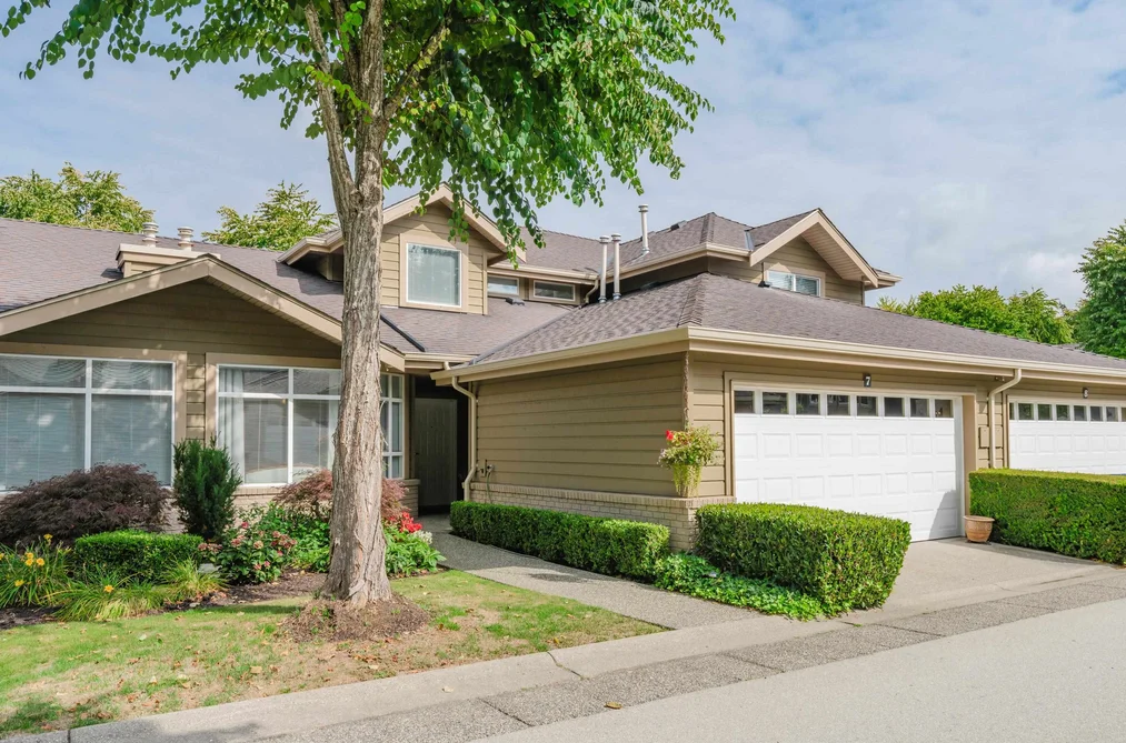 Townhouse for sale at 7 15168 22nd Street Surrey British Columbia - MLS: R3117164