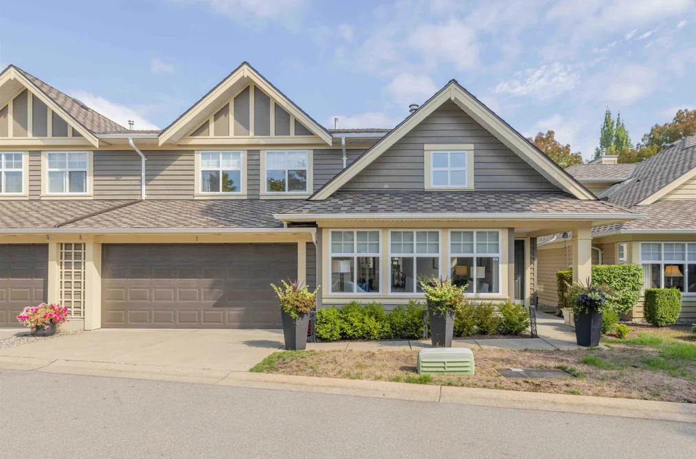 Townhouse for sale at 7 15450 Rosemary Heights Crescent Surrey British Columbia - MLS: R3158308