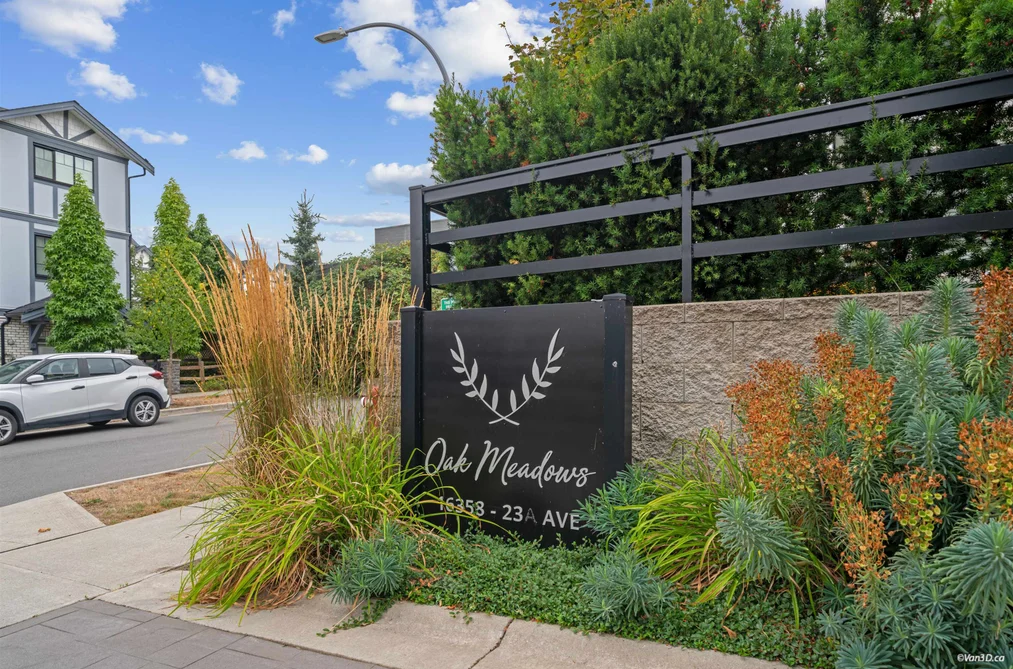 Townhouse for sale at 7 16358 23a Avenue Surrey British Columbia - MLS: R3162947