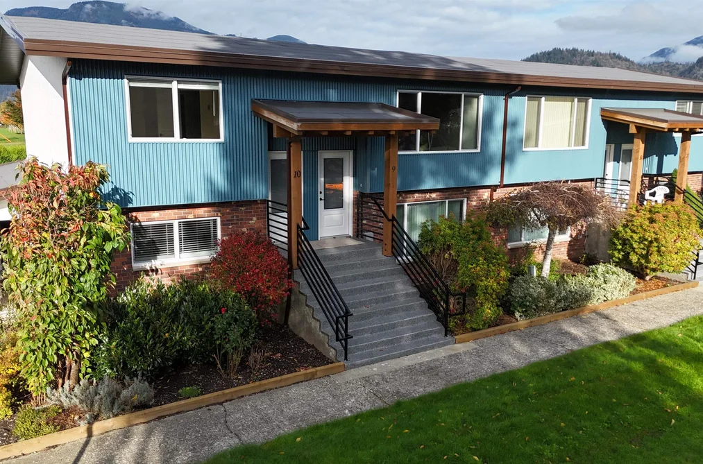 Townhouse for sale at 7 1725 Beaman Drive Agassiz British Columbia - MLS: R3166513