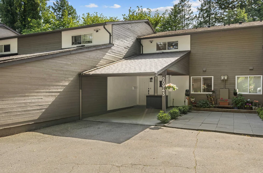 Townhouse for sale at 7 20943 Camwood Avenue Maple Ridge British Columbia - MLS: R3129235