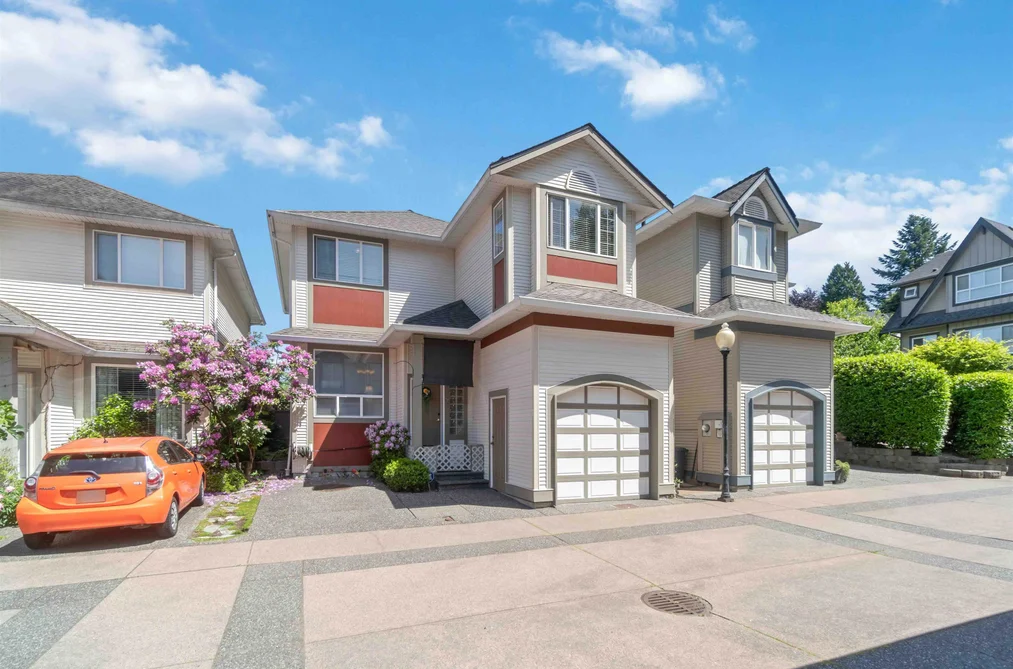 House for sale at 7 2125 Clarke Street Port Moody British Columbia - MLS: R3130176