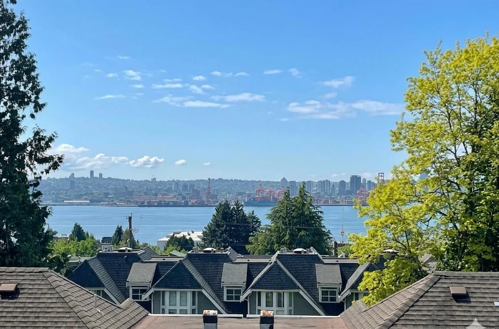 Townhouse for sale at 7 232 E 6th Street North Vancouver British Columbia - MLS: R3121197