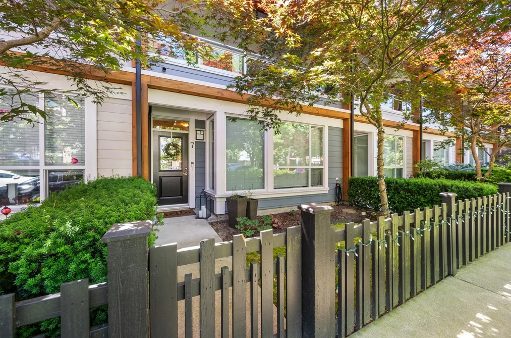 Townhouse for sale at 7 23230 Billy Brown Road Langley British Columbia - MLS: R3135981