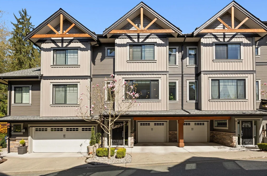Townhouse for sale at 7 23709 111a Avenue Maple Ridge British Columbia - MLS: R3114632
