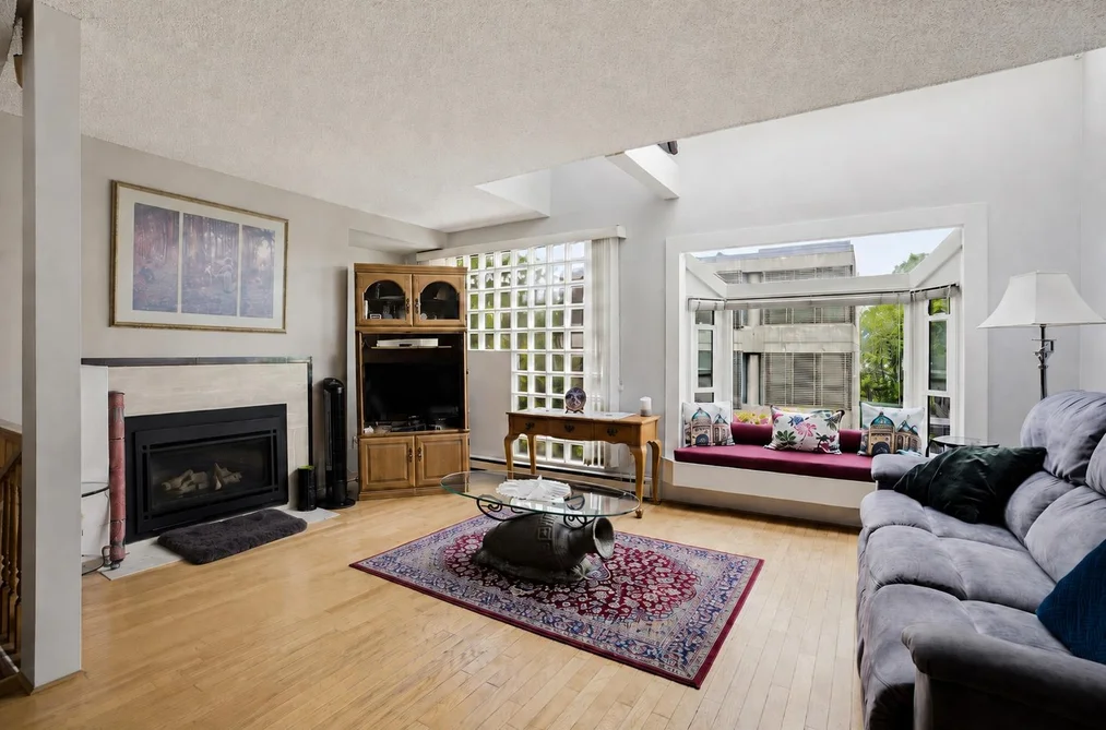 Townhouse for sale at 7 2485 Cornwall Avenue Vancouver British Columbia - MLS: R3130451
