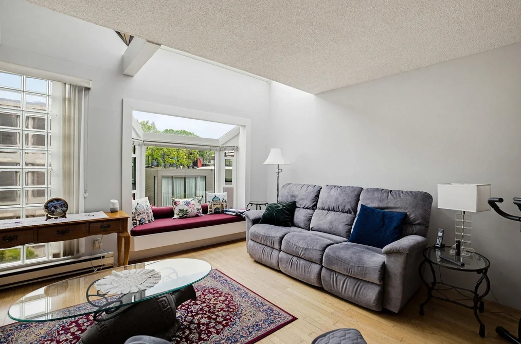 7 2485 CORNWALL AVENUE, Vancouver BC V6K 1B9, Vancouver BC — Residential for Sale - Photo 2