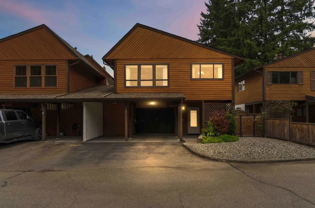#7-2719 St. Michael St, Port Coquitlam, BC - MLS: R3175183
