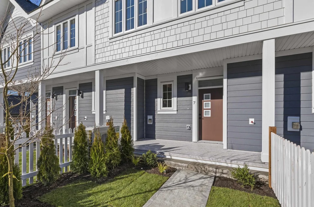 7 2808 ST. GEORGE STREET, Port Moody BC V3H 2H3, Port Moody BC — Residential for Sale - Photo 3