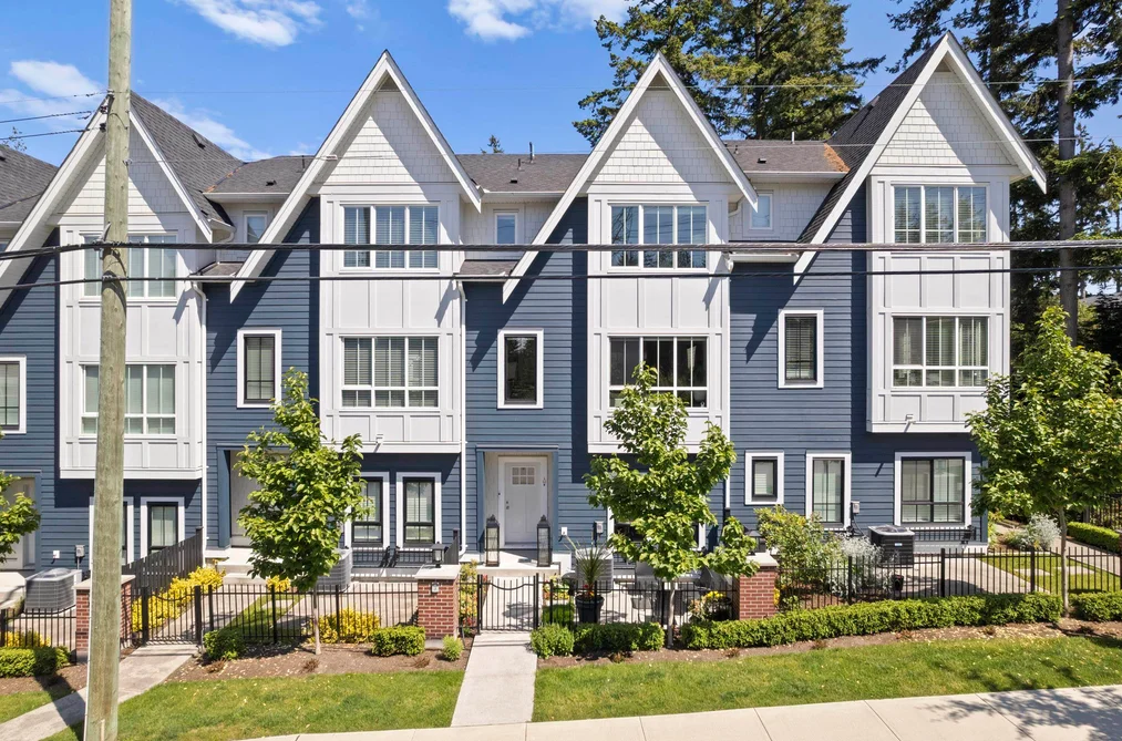 Townhouse for sale at 7 2828 156 Street Surrey British Columbia - MLS: R3148043