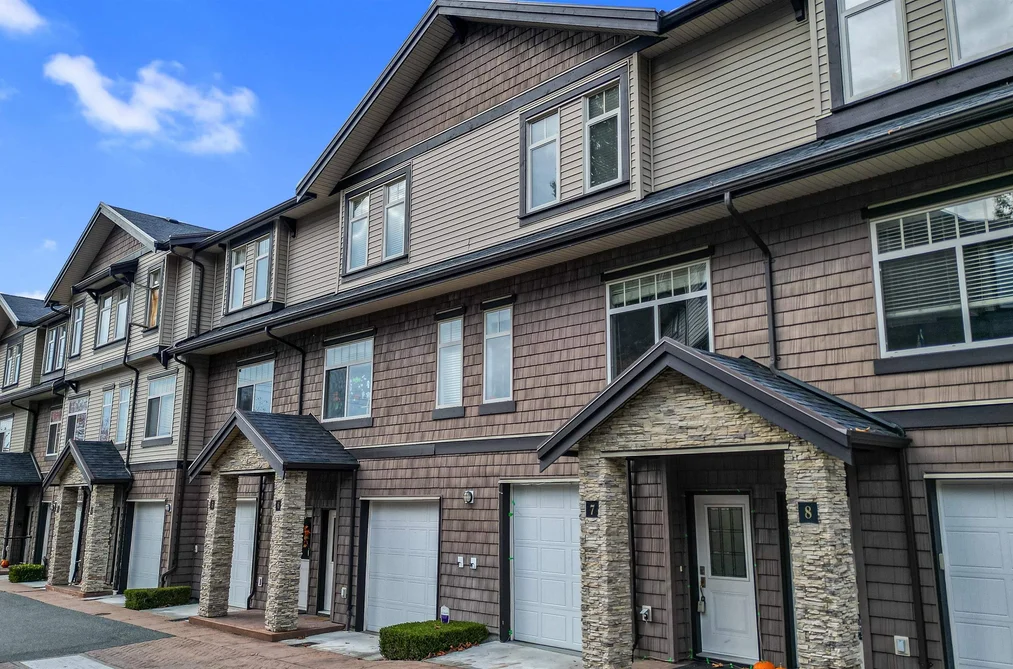 Townhouse for sale at 7 2950 Lefeuvre Road Aberdeen British Columbia - MLS: R3069587