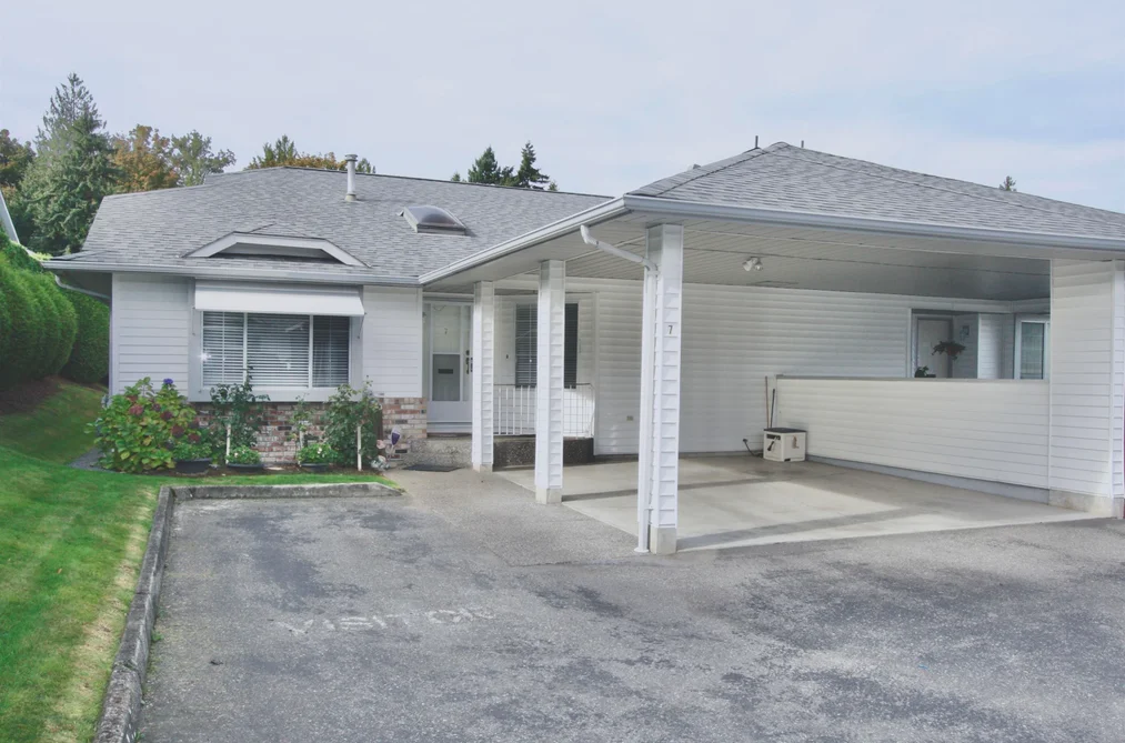 Townhouse for sale at 7 3055 Trafalgar Street Abbotsford British Columbia - MLS: R3108929