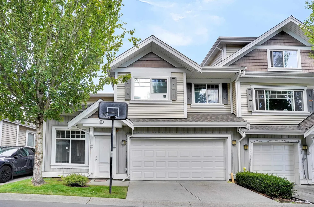 Townhouse for sale at 7 30748 Cardinal Avenue Abbotsford British Columbia - MLS: R3168946