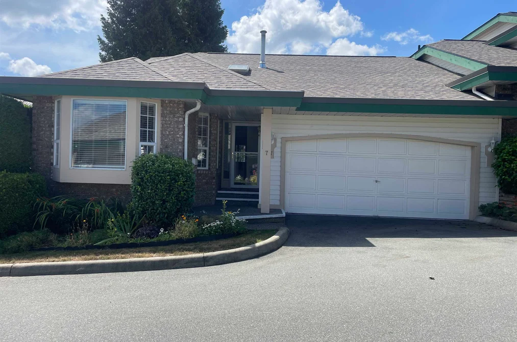 Townhouse for sale at 7 3115 Trafalgar Street Abbotsford British Columbia - MLS: R3150807