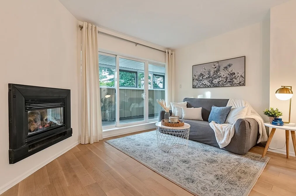 3250 W 4th Ave Unit 7, Vancouver, BC - MLS: R3174276