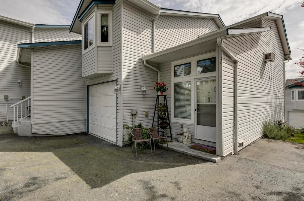 Townhouse for sale at 7 32752 4th Avenue Mission British Columbia - MLS: R3112838