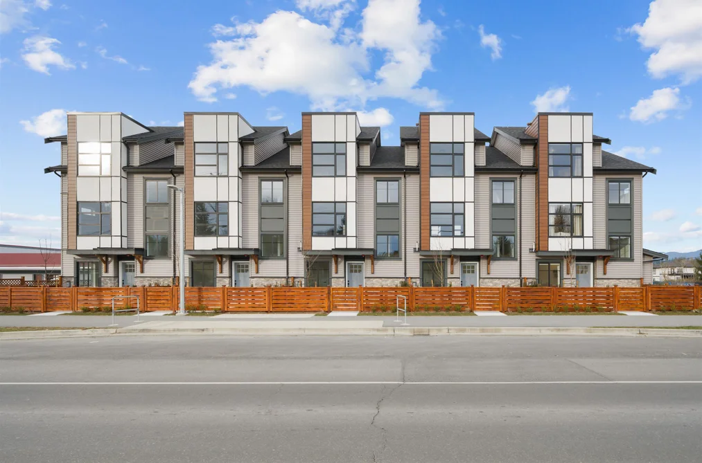 Townhouse for sale at 7 32929 Cherry Avenue Mission British Columbia - MLS: R3158881