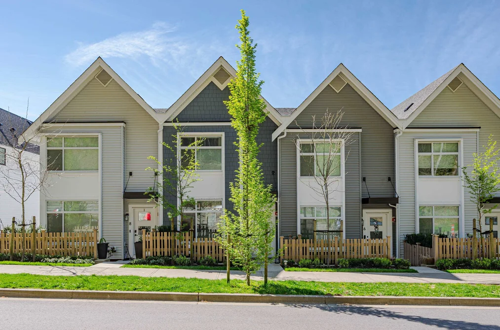 Townhouse for sale at 7 33929 Barker Court Mission British Columbia - MLS: R3116745