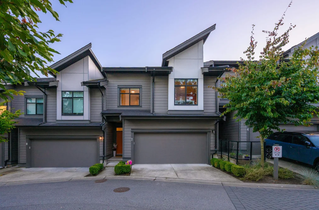 Townhouse for sale at 7 3535 Princeton Avenue Coquitlam British Columbia - MLS: R3110918