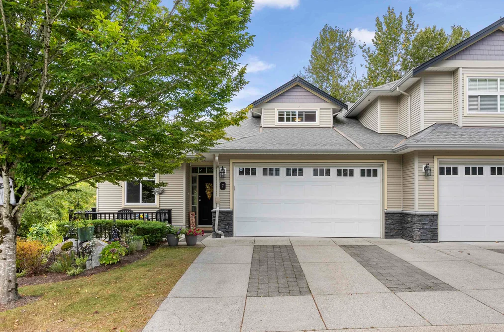 Townhouse for sale at 7 36260 Mckee Road Abbotsford British Columbia - MLS: R3165609