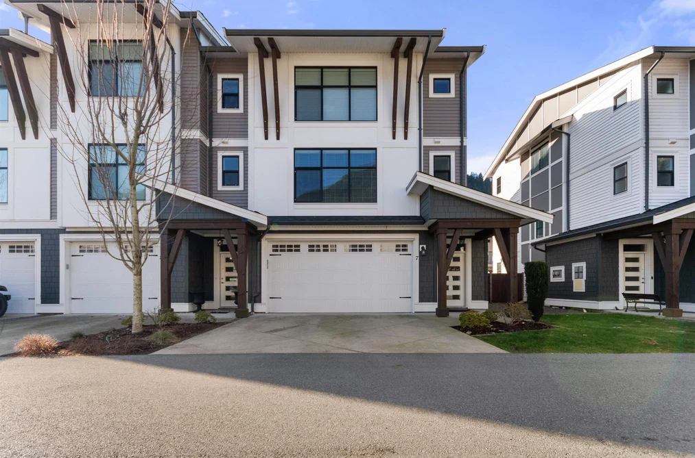 Townhouse for sale at 7 386 Pine Avenue Harrison Hot Springs British Columbia - MLS: R3117409