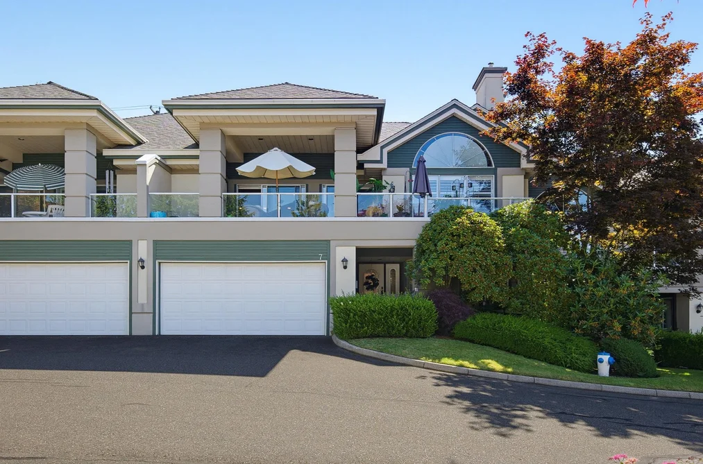 Townhouse for sale at 7 4001 Old Clayburn Road Abbotsford British Columbia - MLS: R3138016