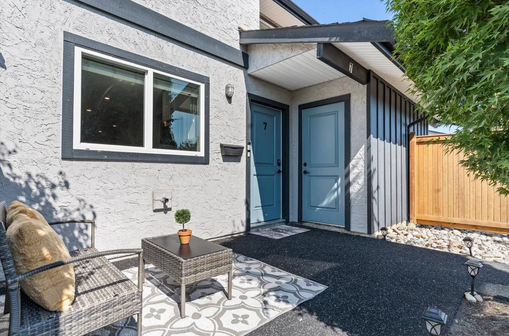 Townhouse for sale at 7 45927 Lewis Avenue Chilliwack British Columbia - MLS: R3158079