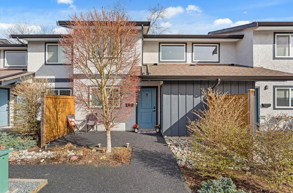 Townhouse for sale at 7 45927 Lewis Avenue Chilliwack British Columbia - MLS: R3114003