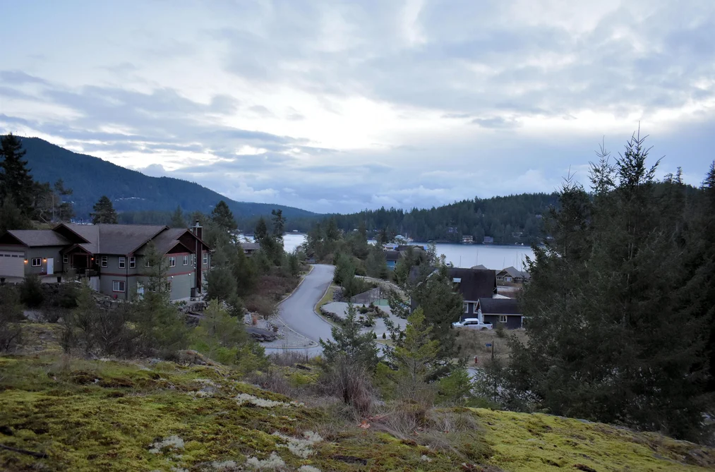 7 4622 SINCLAIR BAY ROAD, Pender Harbour BC V0N 1S1, Pender Harbour BC — Land for Sale - Photo 4