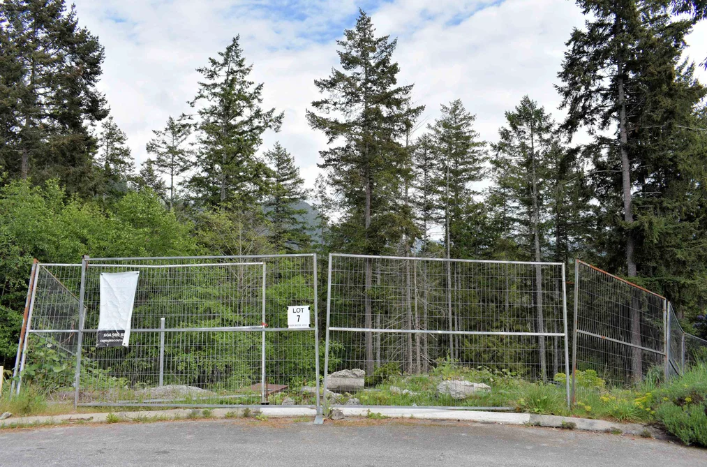 7 4622 SINCLAIR BAY ROAD, Pender Harbour BC V0N 1S1, Pender Harbour BC — Land for Sale - Photo 6