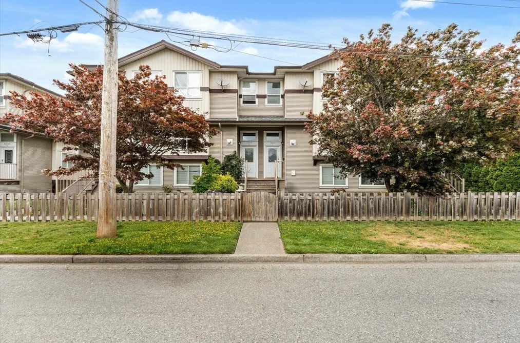 Townhouse for sale at 7 46345 Princess Avenue Chilliwack British Columbia - MLS: R3124198