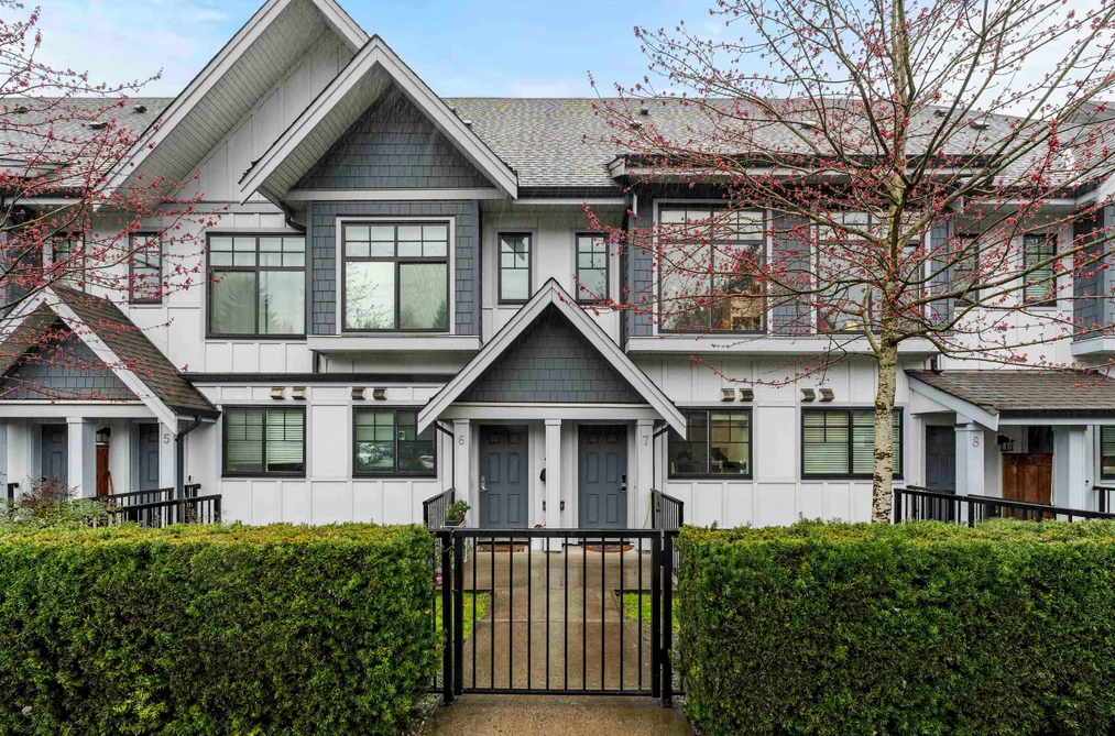Townhouse for sale at 7 5132 Canada Way Burnaby British Columbia - MLS: R3102420
