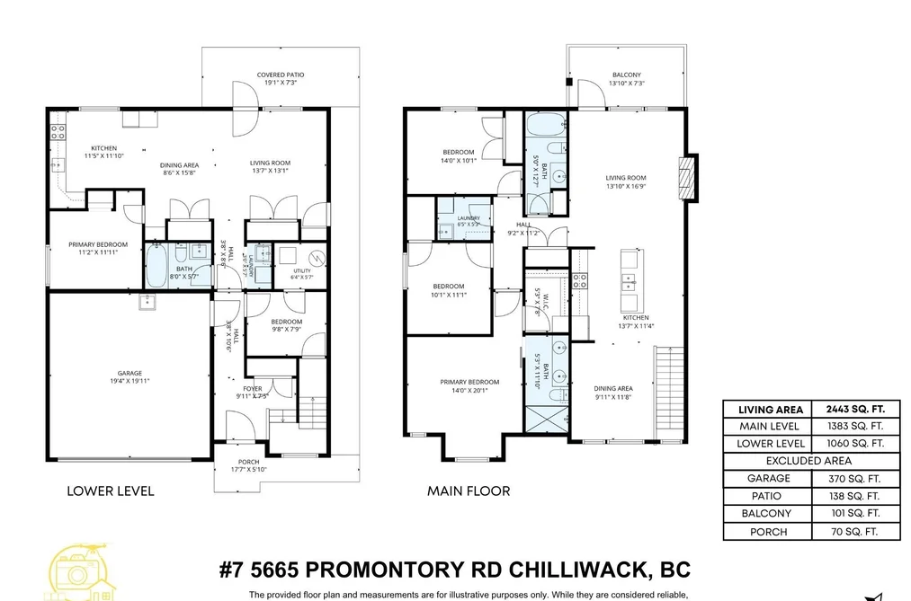 7-5665 Promontory Road, Chilliwack, BC - House for Sale - Photo 39 of 39 7-5665 Promontory Road, Chilliwack, BC - House for Sale - Photo 39 of 39