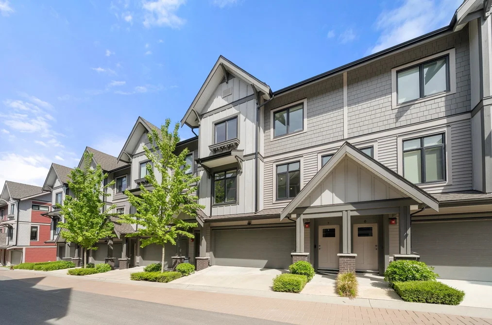 Townhouse for sale at 7 6951 204 Street Langley British Columbia - MLS: R3119181