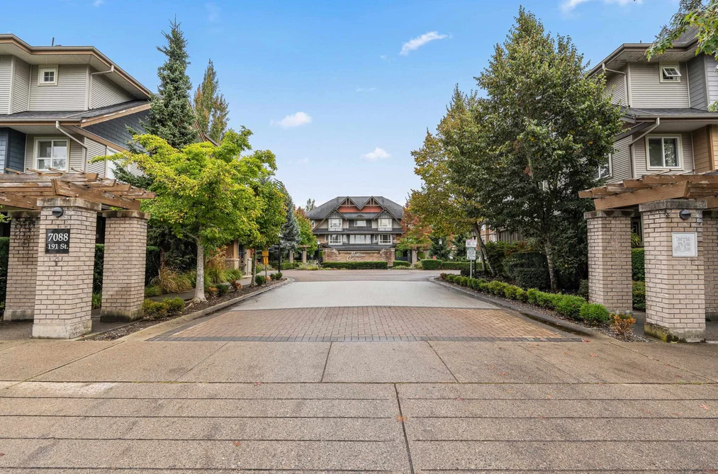 7088 191 St Unit 7, Surrey, BC - MLS: R3172357