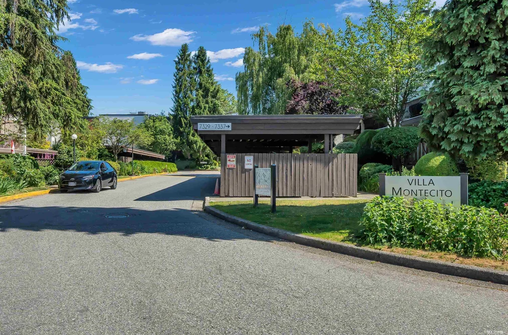 7 7321 MONTECITO DRIVE, Burnaby BC V5A 1R2, Burnaby BC — Residential for Sale — Photo 29 of 30
