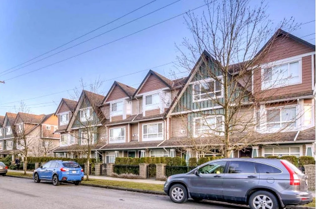 Townhouse for sale at 7 8080 Bennett Road Richmond British Columbia - MLS: R3154544