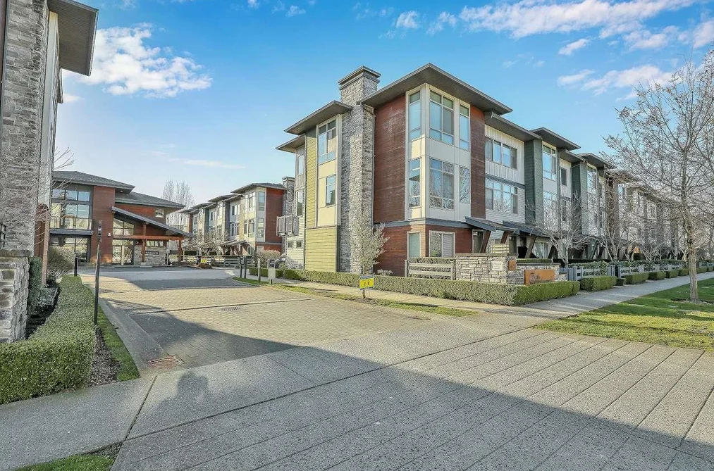 Townhouse for sale at 7 8473 163rd Street Surrey British Columbia - MLS: R3104015
