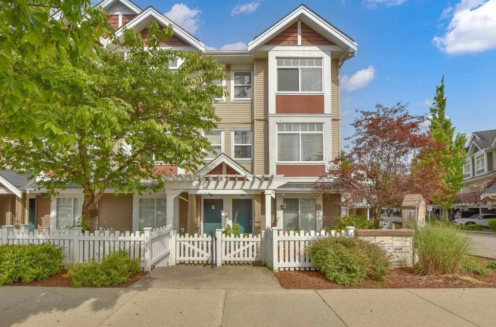 Townhouse for sale at 7 8676 158 Street Surrey British Columbia - MLS: R3103206