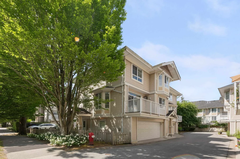Townhouse for sale at 7 9079 Jones Road Richmond British Columbia - MLS: R3134858