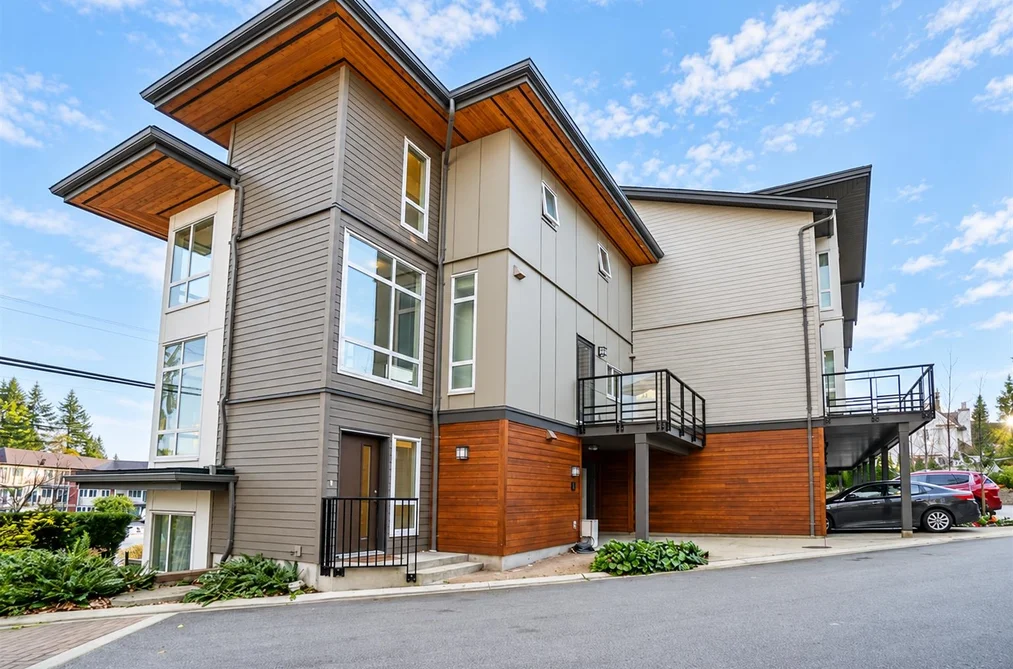7-909 Clarke Road, Port Moody, BC - Townhouse for Sale - Photo 12 of 13 7-909 Clarke Road, Port Moody, BC - Townhouse for Sale - Photo 12 of 13